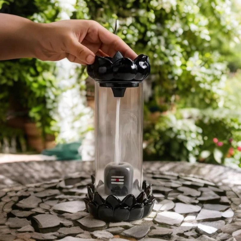 Shiva Smoke Fountain + 40 Cones