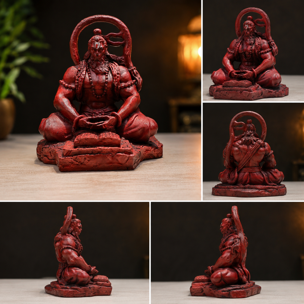 Pavan Sut Hanuman Ji