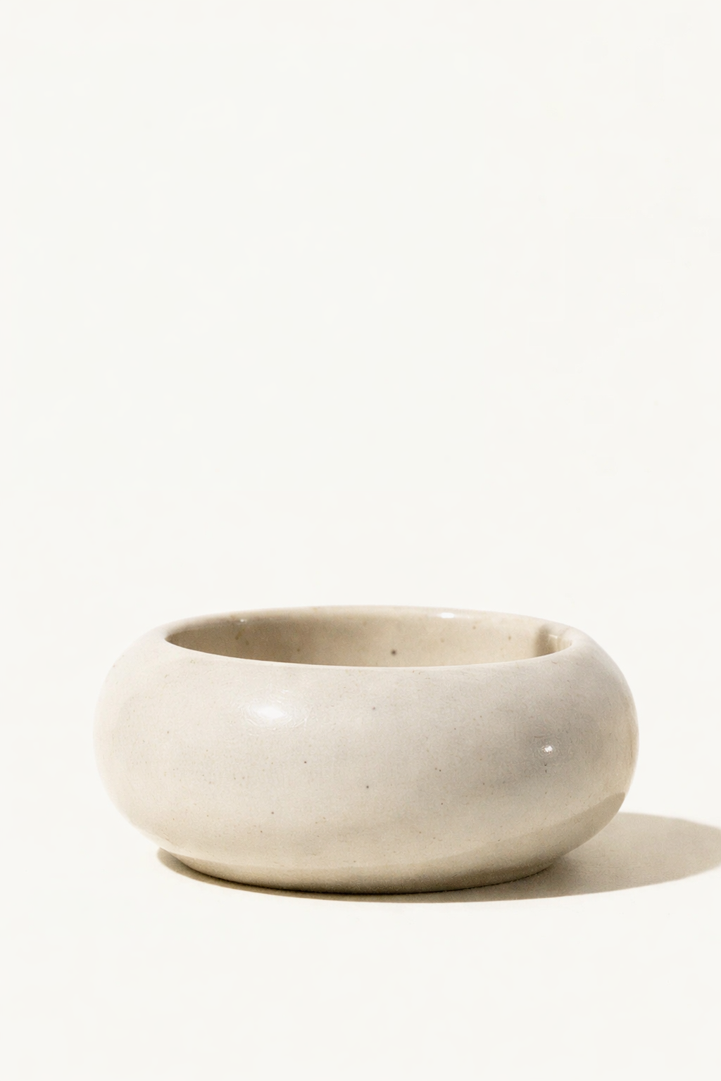 Ceramic Incense Holder – Round Stand
