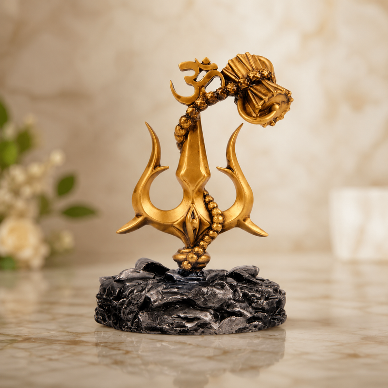 Shiva Trishul Dashboard Idol