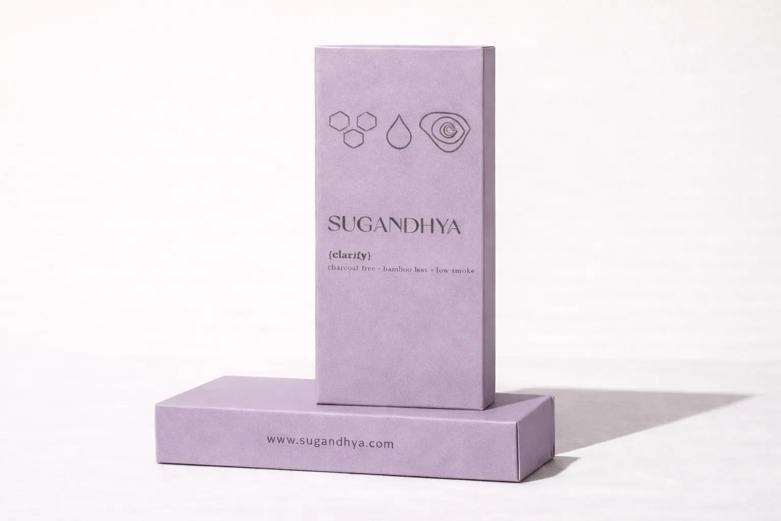 Oudh Incense Cones + Free ceramic Stand