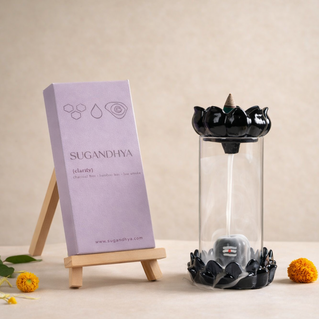 Backflow Refill Pack Incense Cone- 50Pcs