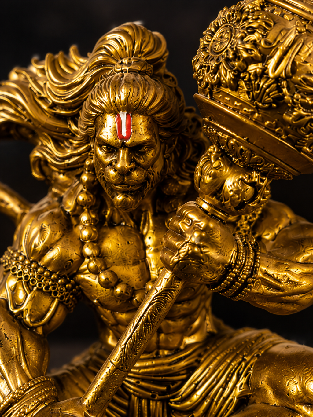 Lord Mahabali Hanuman
