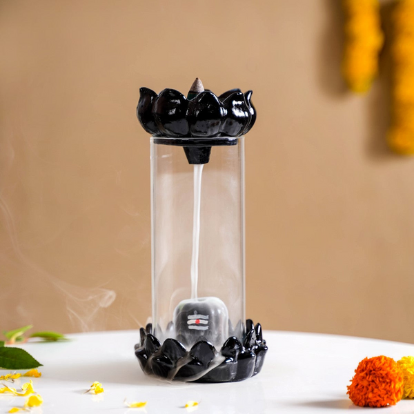 Shiva Smoke Fountain + 40 Cones